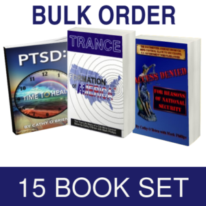 BULK ORDER - 3 BOOK SET