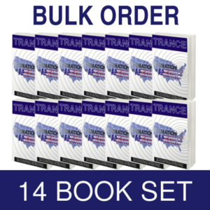 BULK ORDER - 14 BOOK SET - TRANCE