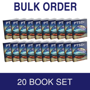 PTSD Time To Heal 20 Book Set