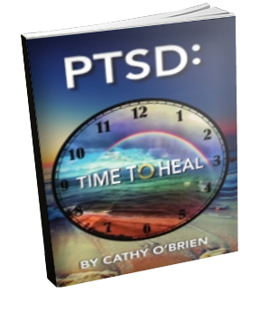 PTSD: Time to Heal - Book