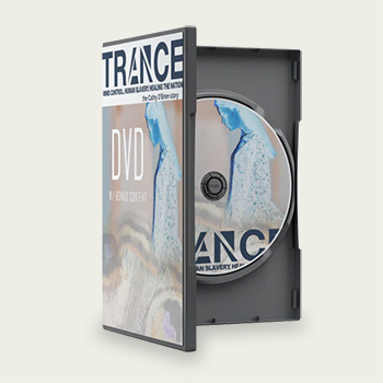 TRANCE movie now on DVD