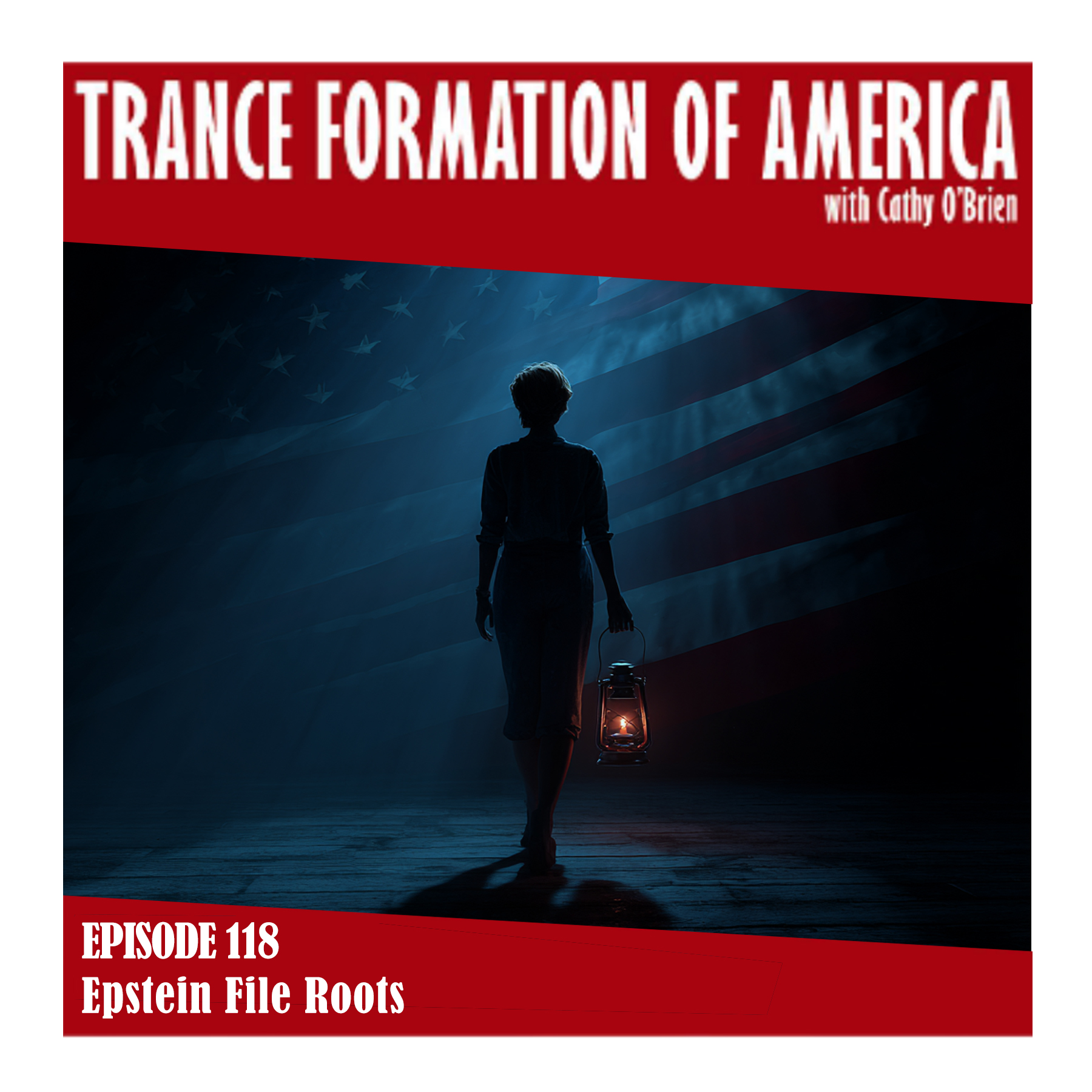 Epstein File Roots - TRANCE Formation Of America