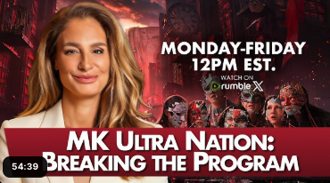 The Mel K Show - TRANCE Formation Of America