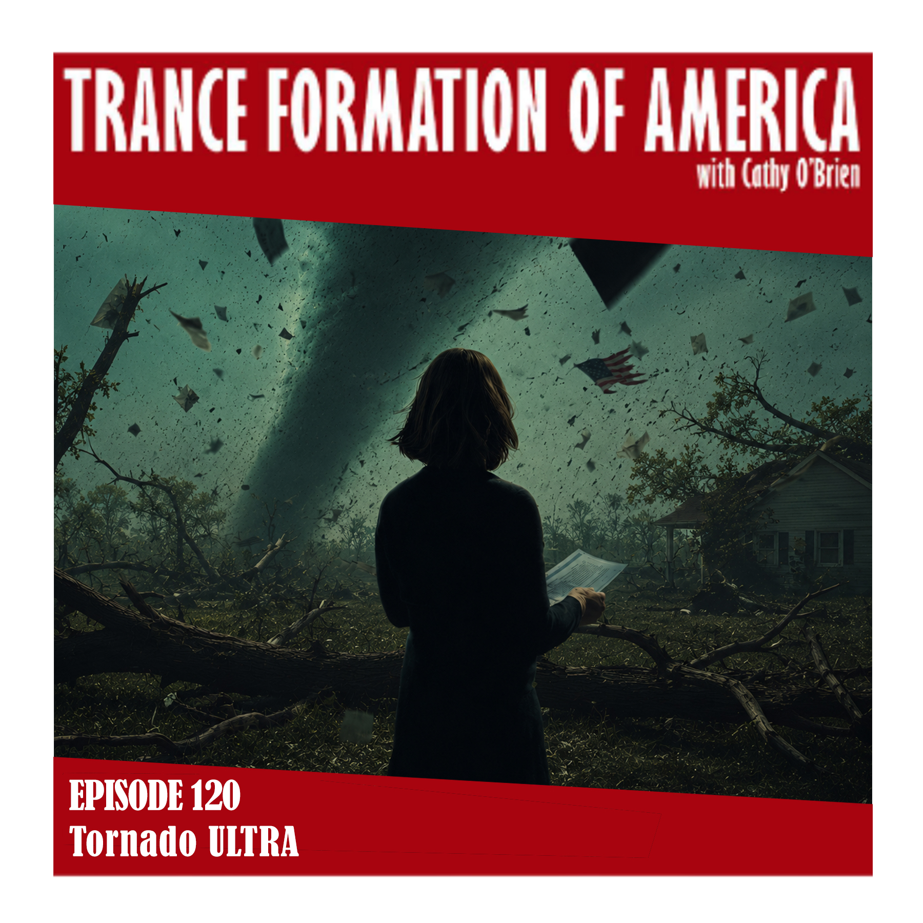 Tornado ULTRA - TRANCE Formation Of America